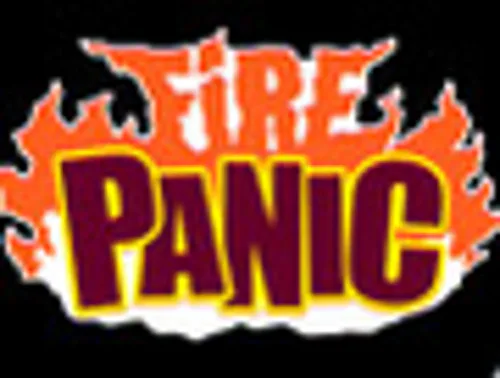 Copertina di Fire Panic