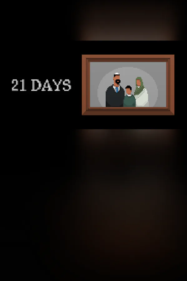 Copertina di 21 Days