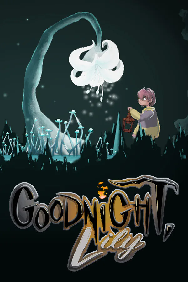 Copertina di Goodnight, Lily