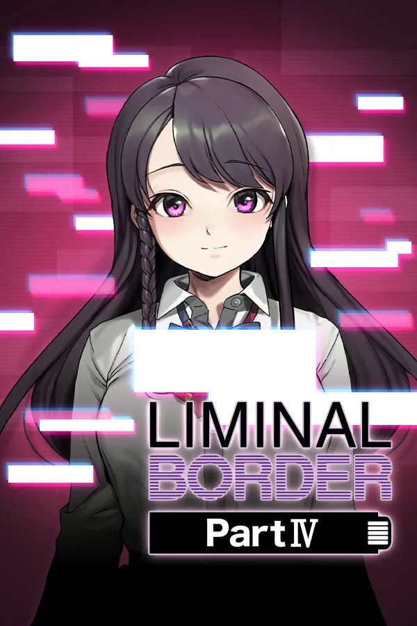 Copertina di Liminal Border Part IV