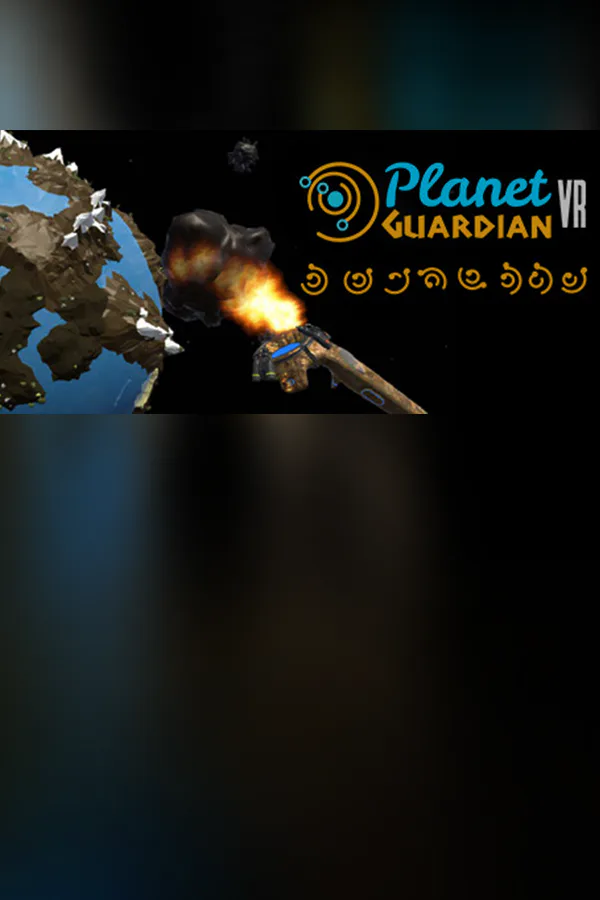 Copertina di Planet Guardian VR