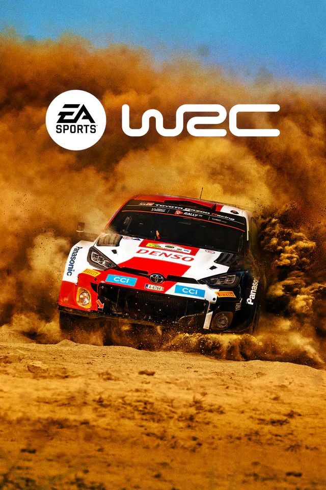 Copertina di EA SPORTS™ WRC