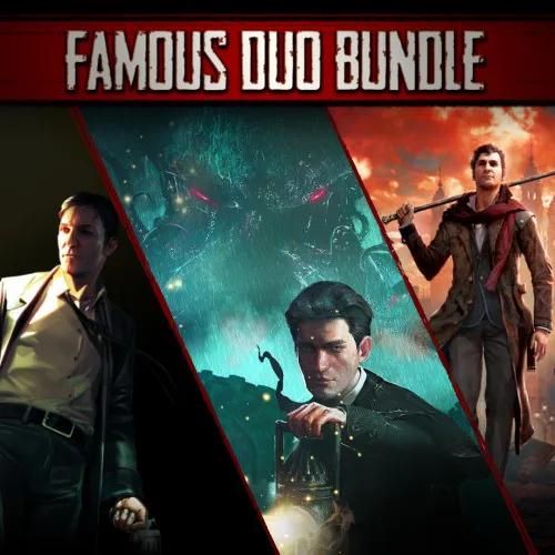 Copertina di Famous Duo Bundle