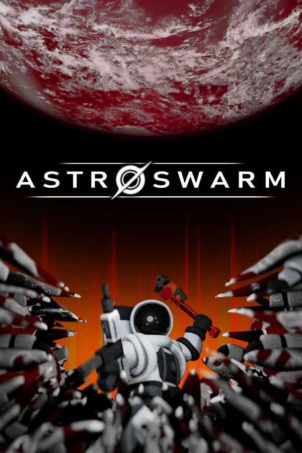 Copertina di ASTROSWARM