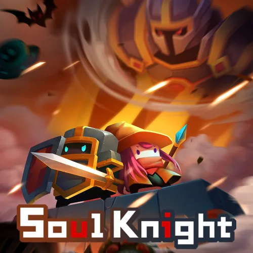 Copertina di Soul Knight