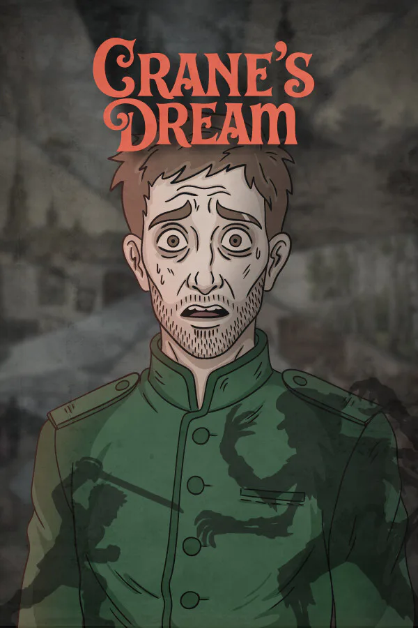 Copertina di Crane's Dream