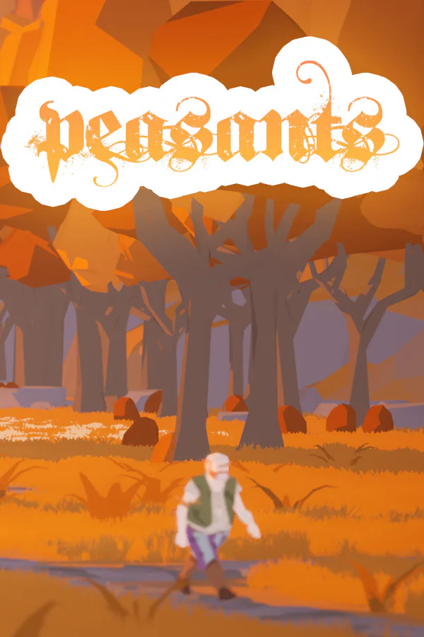 Copertina di Peasants