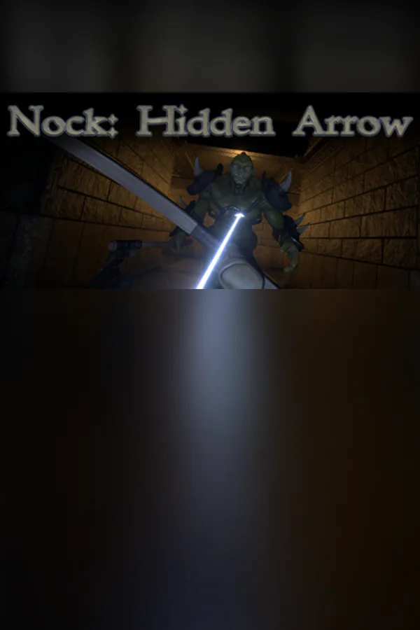 Copertina di Nock: Hidden Arrow