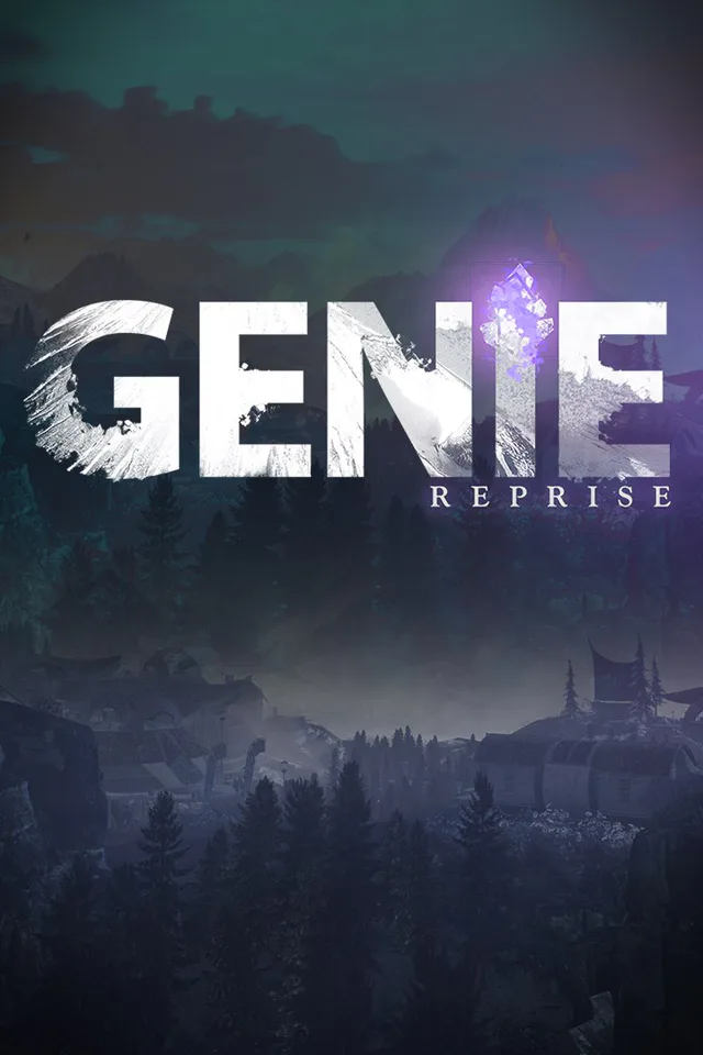 Copertina di GENIE Reprise