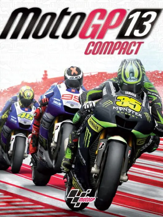 Copertina di MotoGP 13 Compact
