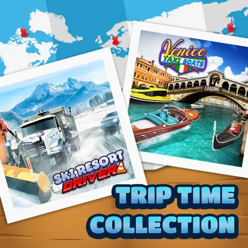 Copertina di Trip Time Collection
