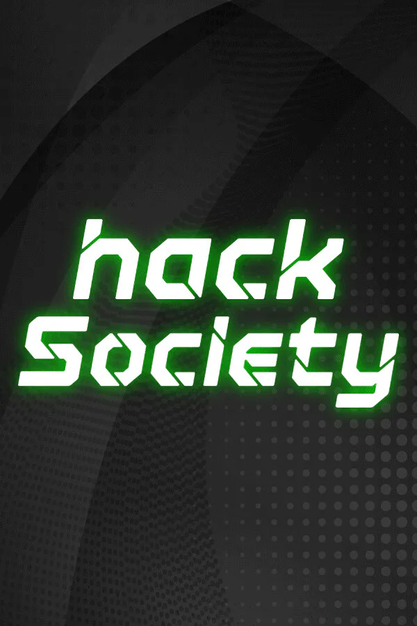Copertina di hackSociety