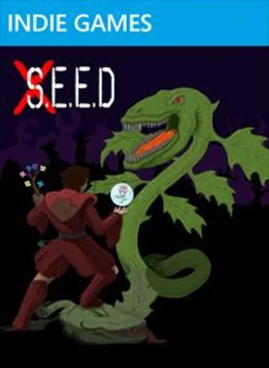 Copertina di X S.E.E.D.