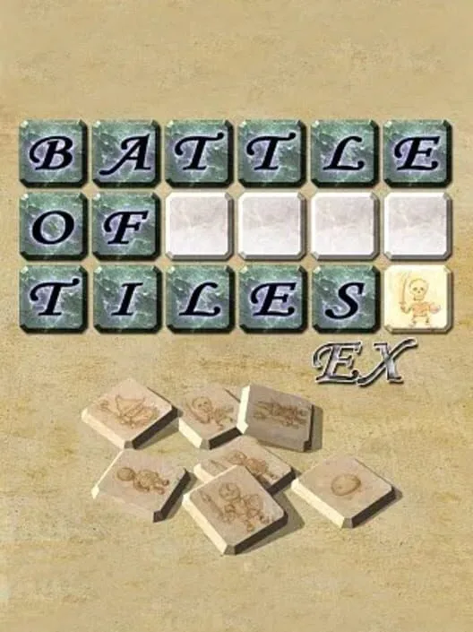 Copertina di Battle of Tiles Ex