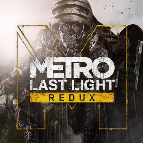 Copertina di Metro: Last Light Redux