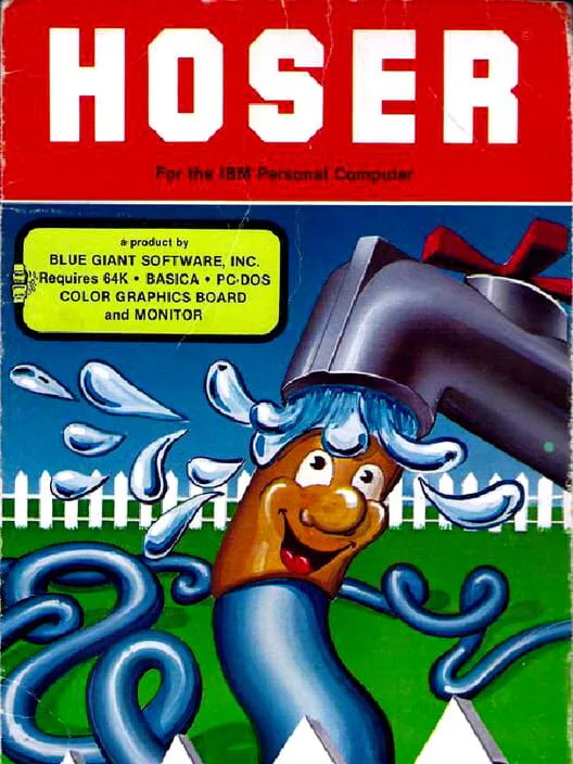 Copertina di Hoser
