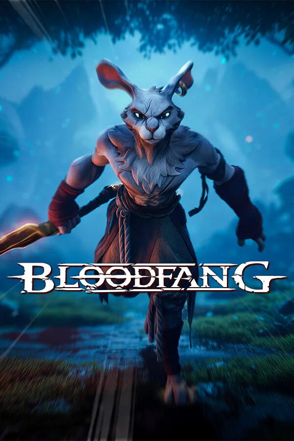 Copertina di Bloodfang