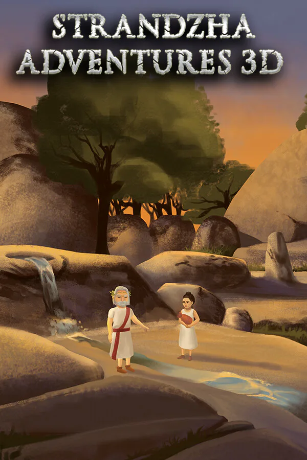 Copertina di Strandzha Adventures 3D