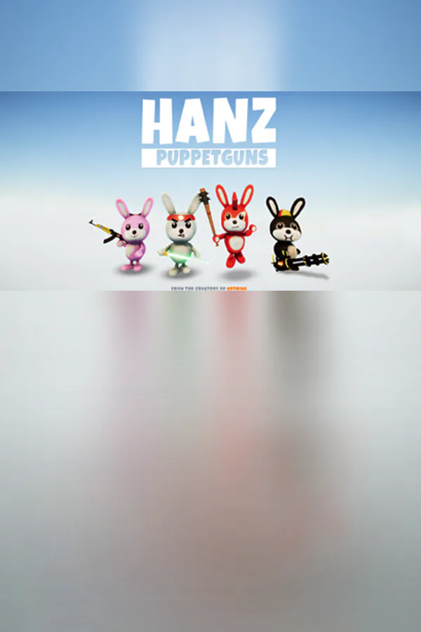 Copertina di Hanz Puppetguns