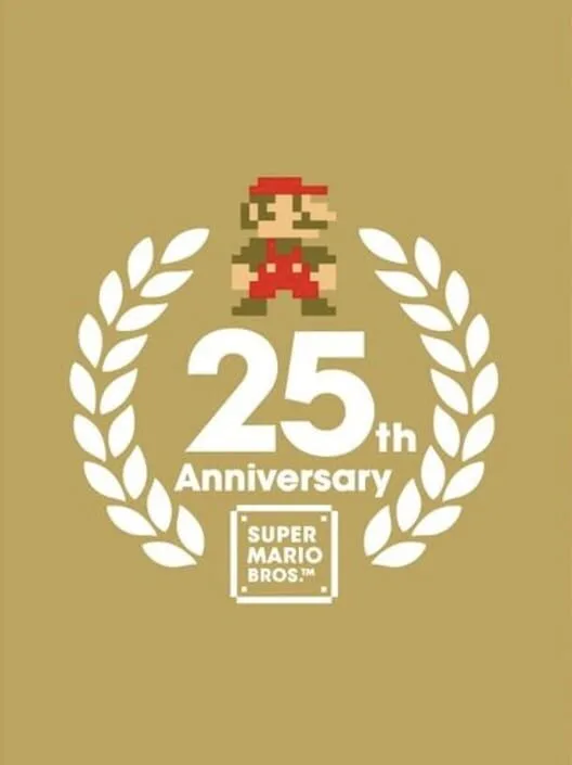 Copertina di 25th Anniversary Super Mario Bros.