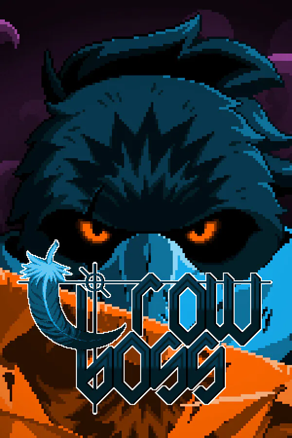 Copertina di Crow Boss