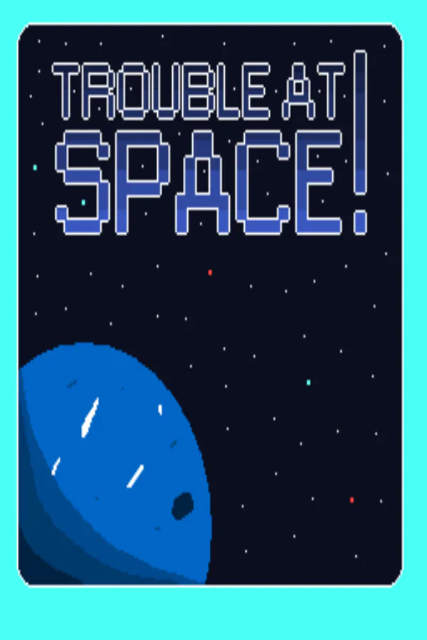 Copertina di Trouble In Space