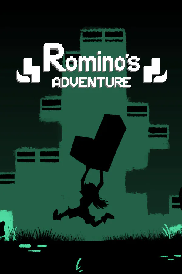 Copertina di Romino's Adventure