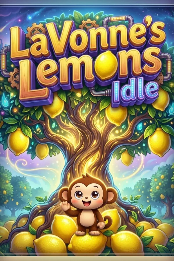 Copertina di LaVonne's Lemons Idle