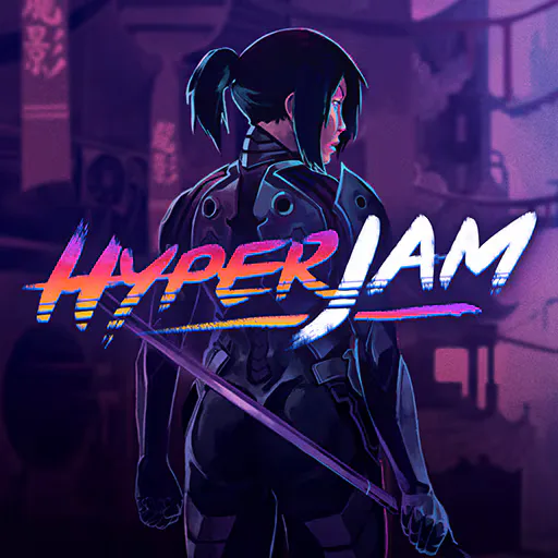 Copertina di Hyper Jam