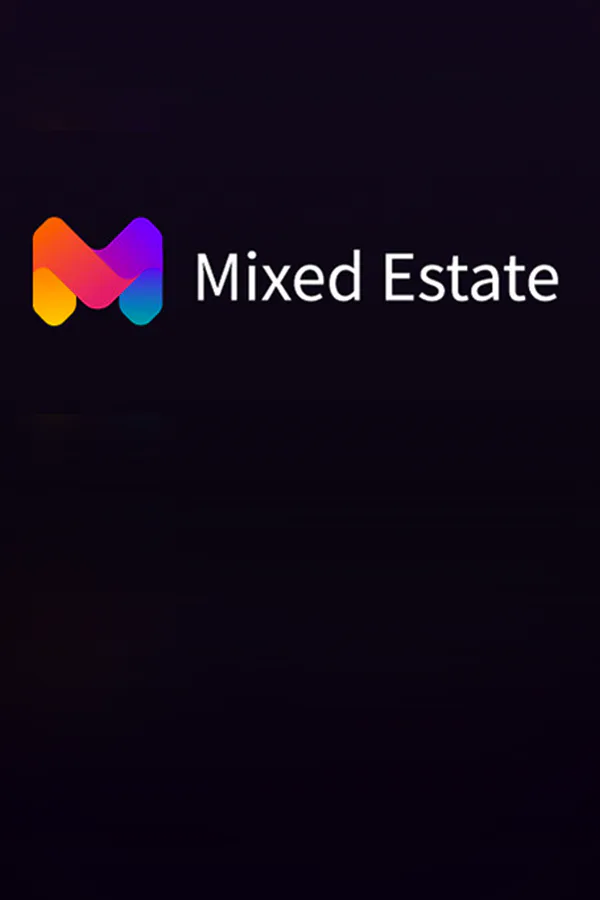 Copertina di Mixed Estate