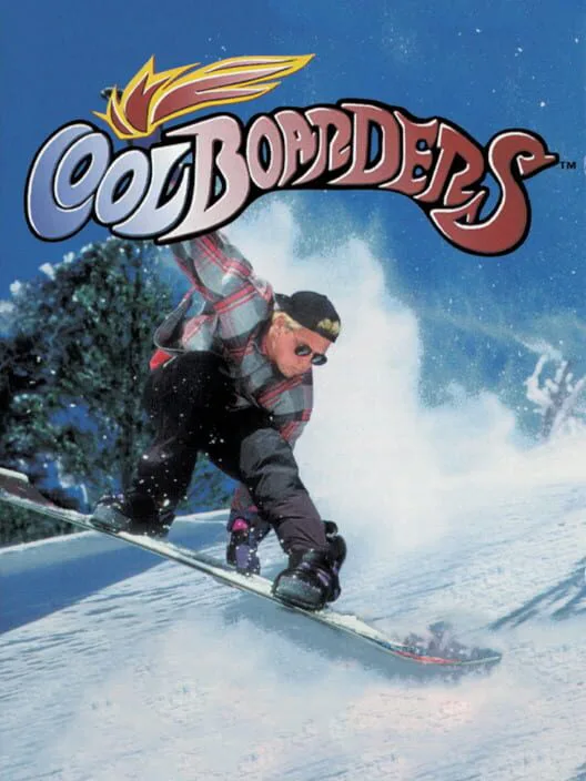 Copertina di Cool Boarders