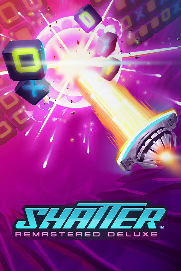 Copertina di Shatter Remastered Deluxe