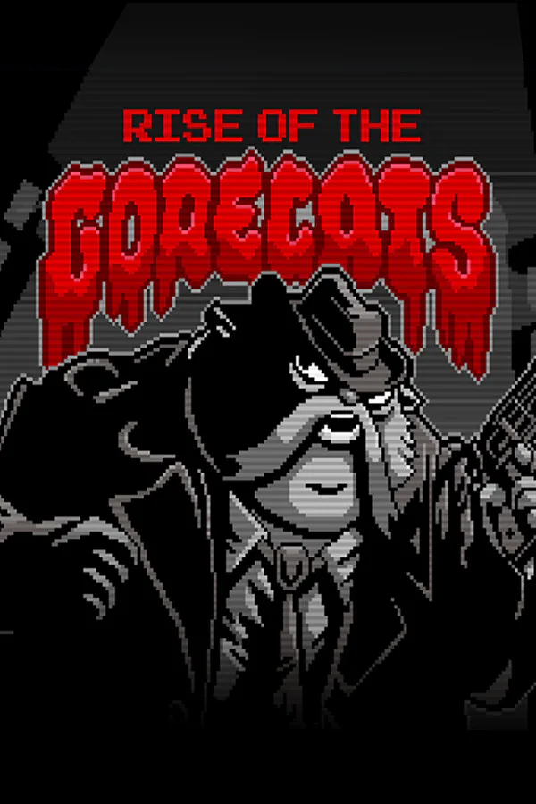 Copertina di Rise of the Gorecats
