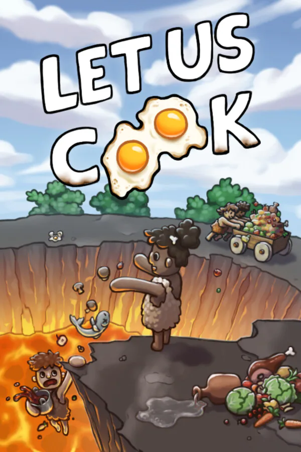 Copertina di Let Us Cook
