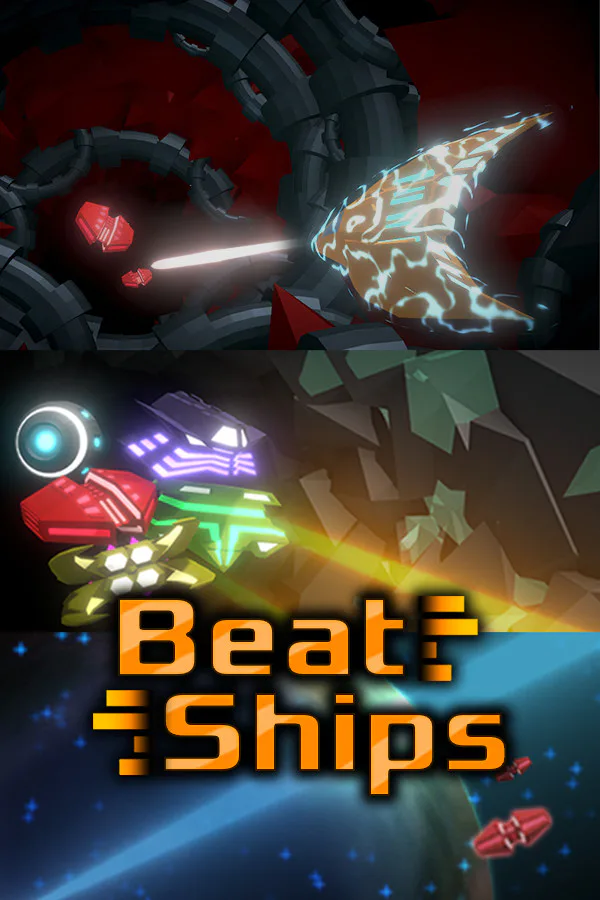 Copertina di BeatShips