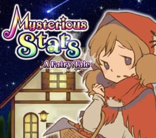 Copertina di Mysterious Stars: A Fairy Tale