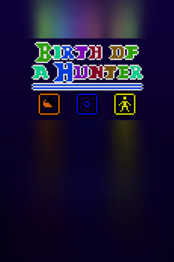 Copertina di Birth of a Hunter