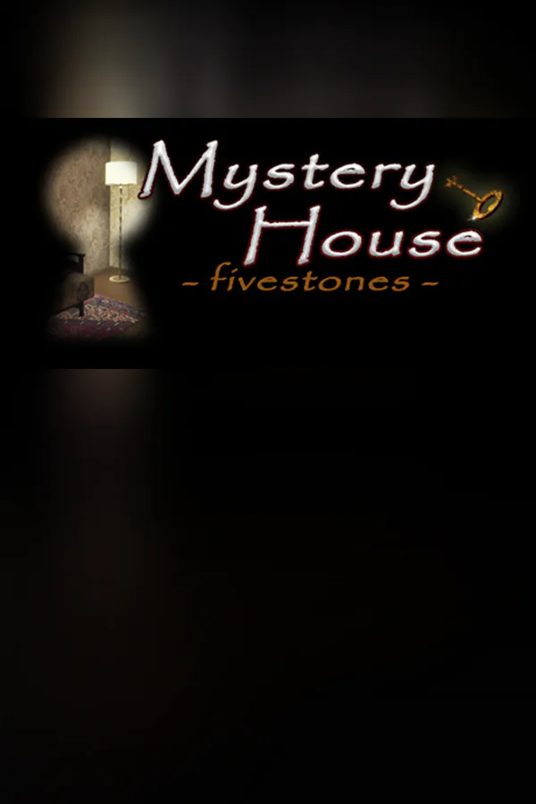 Copertina di Mystery House -fivestones-