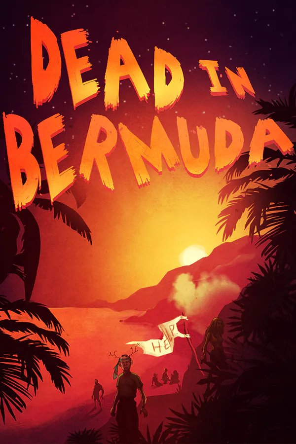Copertina di Dead In Bermuda