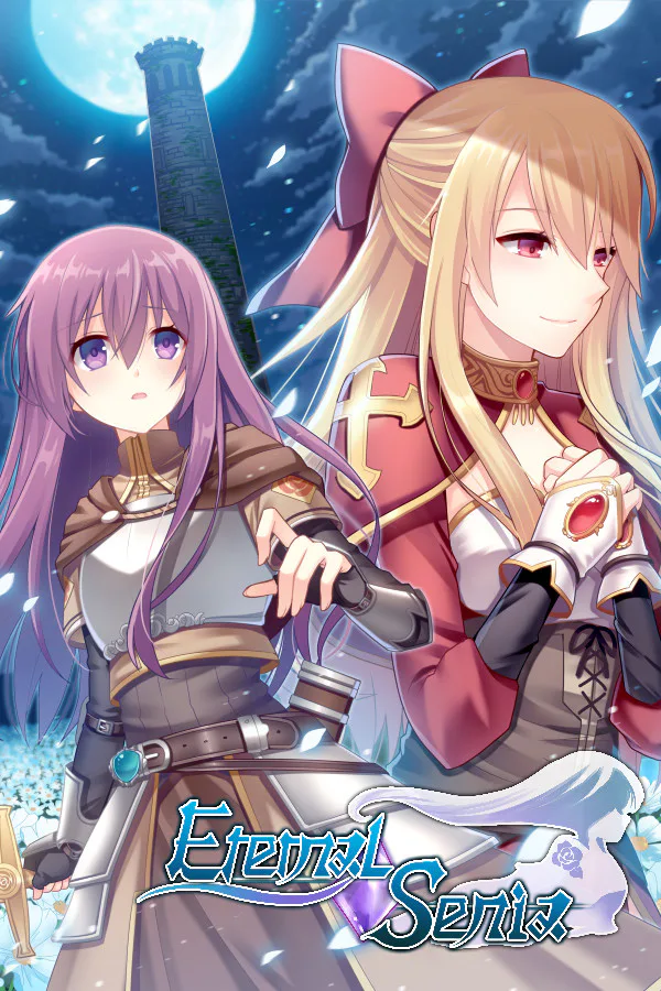 Copertina di Eternal Senia