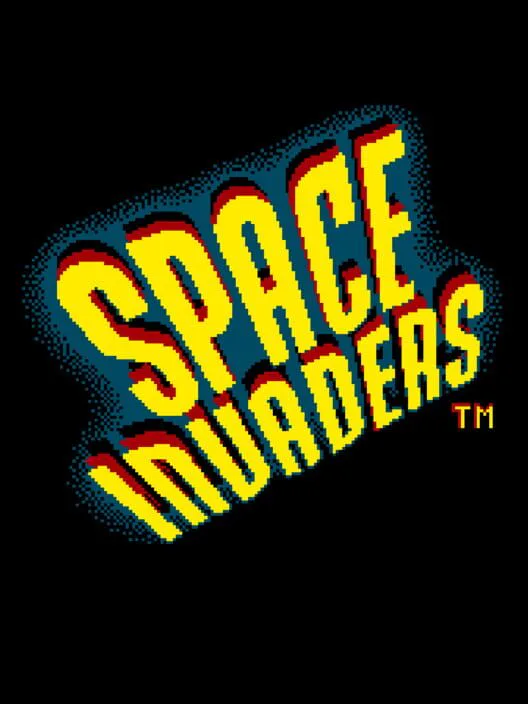 Copertina di Space Invaders