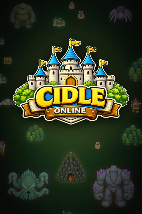 Copertina di Cidle Online