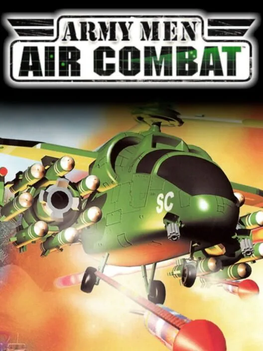 Copertina di Army Men: Air Combat