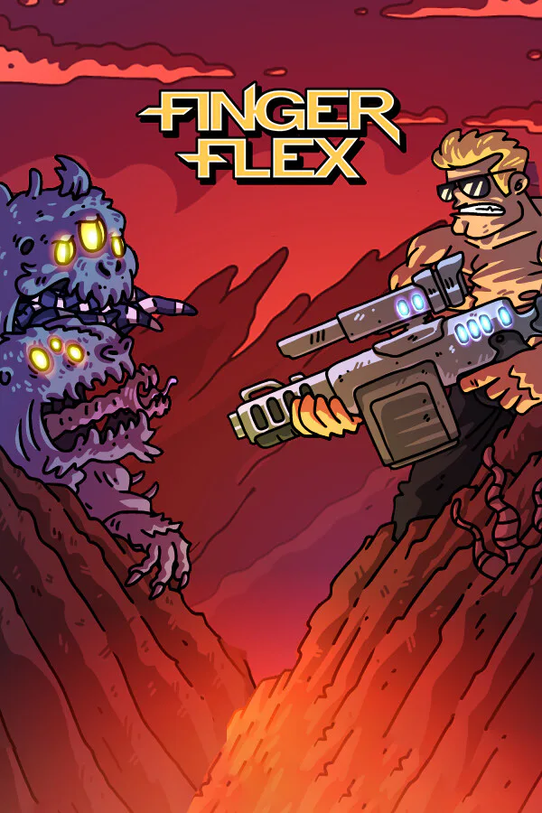 Copertina di Finger Flex