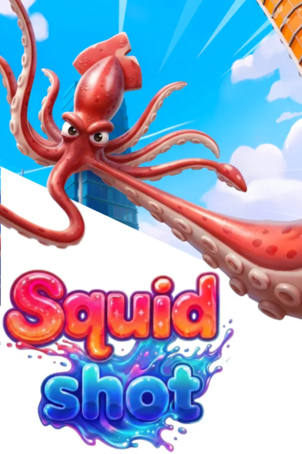 Copertina di SquidShot