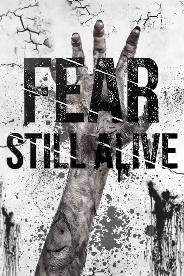 Copertina di Fear Still Alive