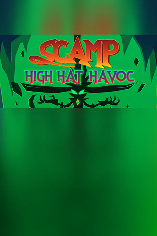 Copertina di Scamp: High Hat Havoc