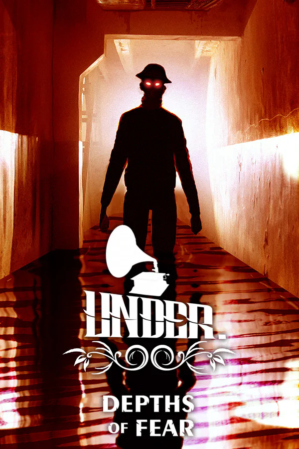 Copertina di Under: Depths of Fear