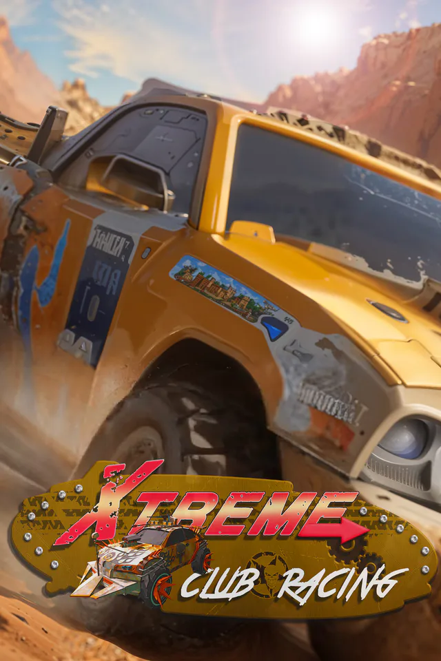Copertina di Xtreme Club Racing