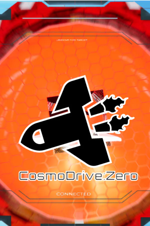 Copertina di CosmoDrive:Zero